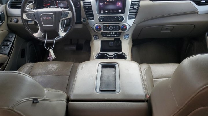 GMC YUKON  2015