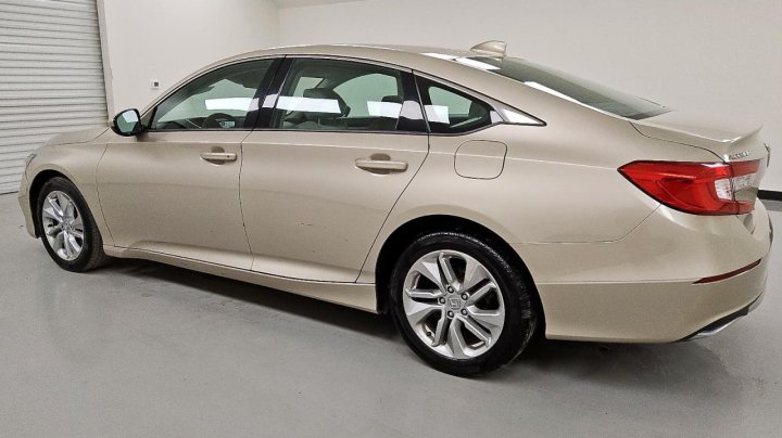 Honda Accord  2020