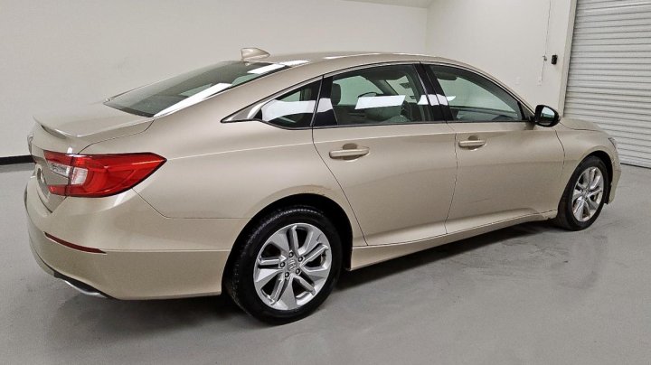 Honda Accord  2020