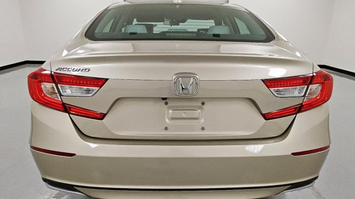Honda Accord  2020