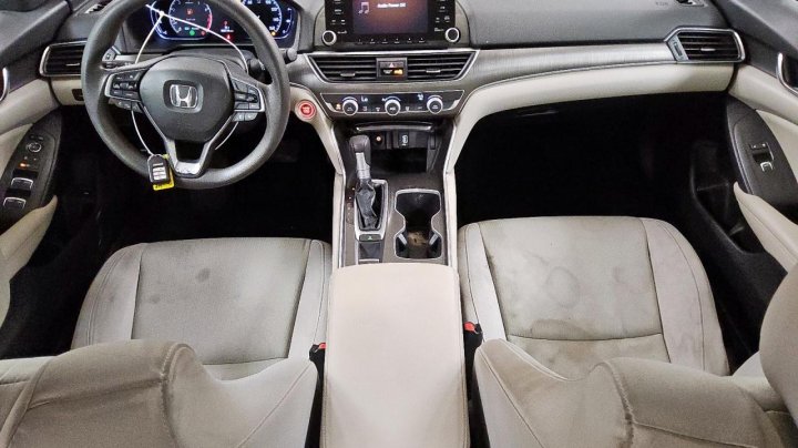 Honda Accord  2020