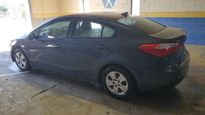 KIA FORTE  2016