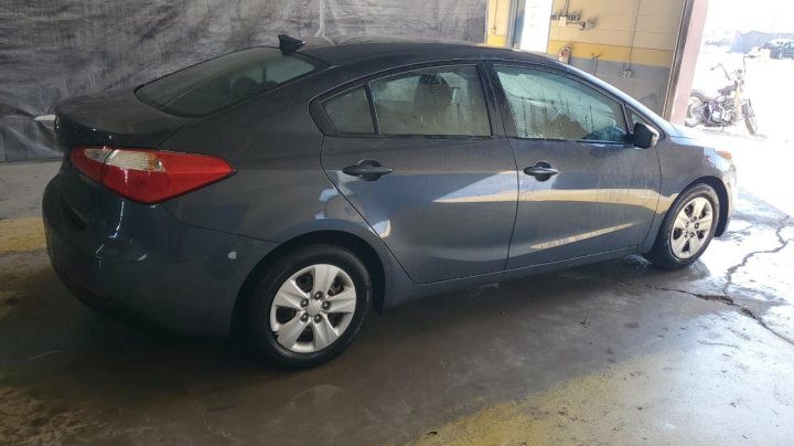 KIA FORTE  2016