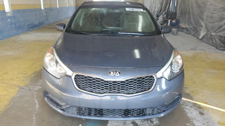 KIA FORTE  2016