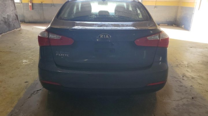 KIA FORTE  2016