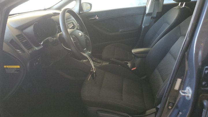 KIA FORTE  2016