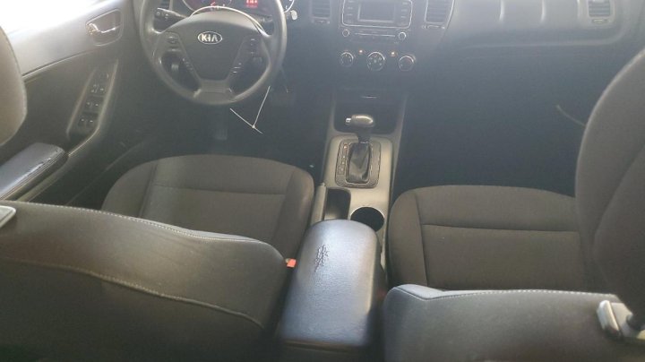 KIA FORTE  2016