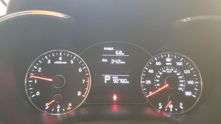 KIA FORTE  2016