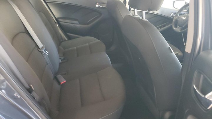 KIA FORTE  2016