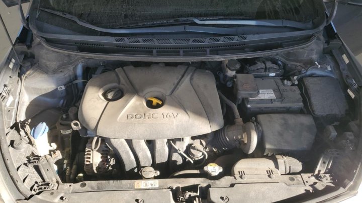 KIA FORTE  2016