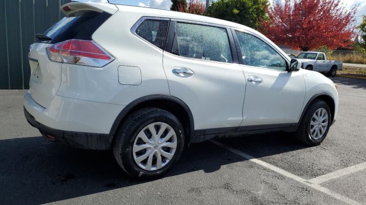 Nissan ROGUE  2015