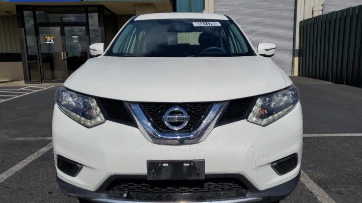 Nissan ROGUE  2015
