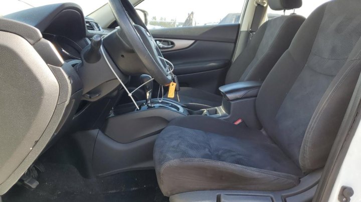 Nissan ROGUE  2015