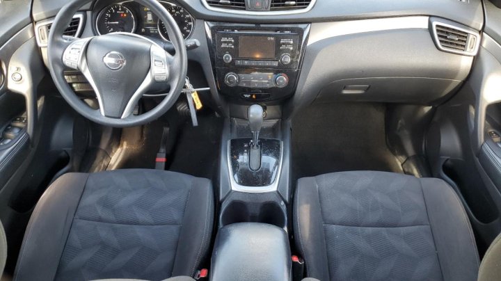 Nissan ROGUE  2015