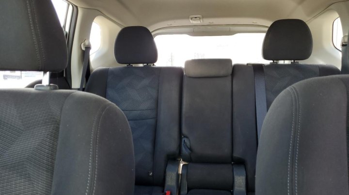 Nissan ROGUE  2015
