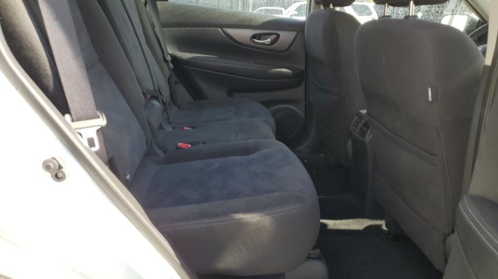 Nissan ROGUE  2015