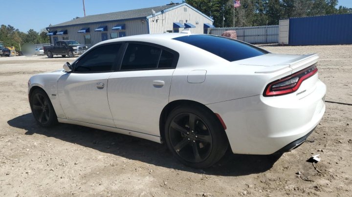Dodge Charger  2016