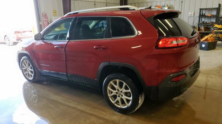 JEEP Cherokee  2017