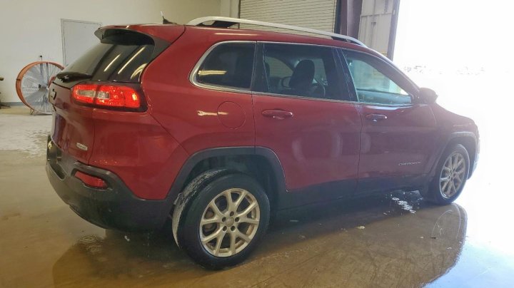 JEEP Cherokee  2017