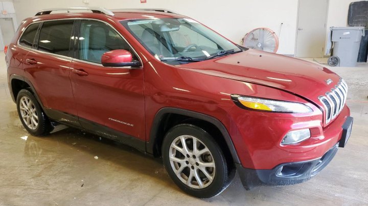 JEEP Cherokee  2017