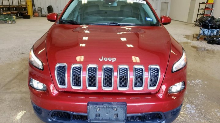 JEEP Cherokee  2017