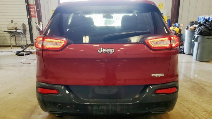 JEEP Cherokee  2017