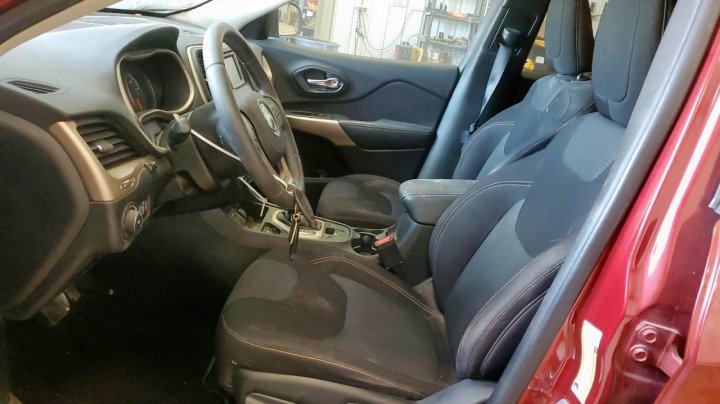 JEEP Cherokee  2017