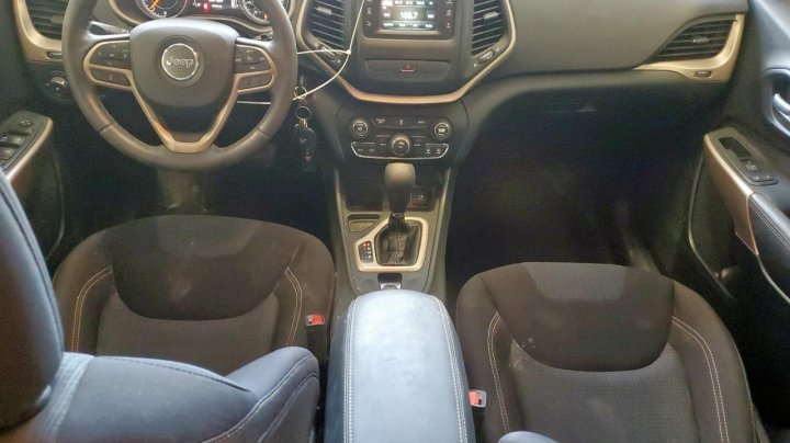 JEEP Cherokee  2017
