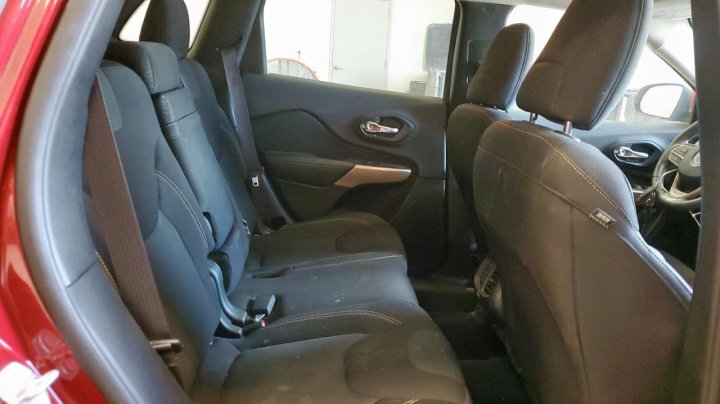 JEEP Cherokee  2017