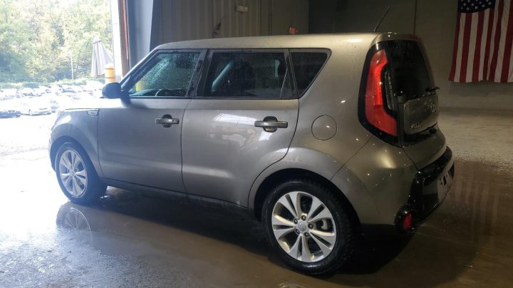 KIA Soul  2016