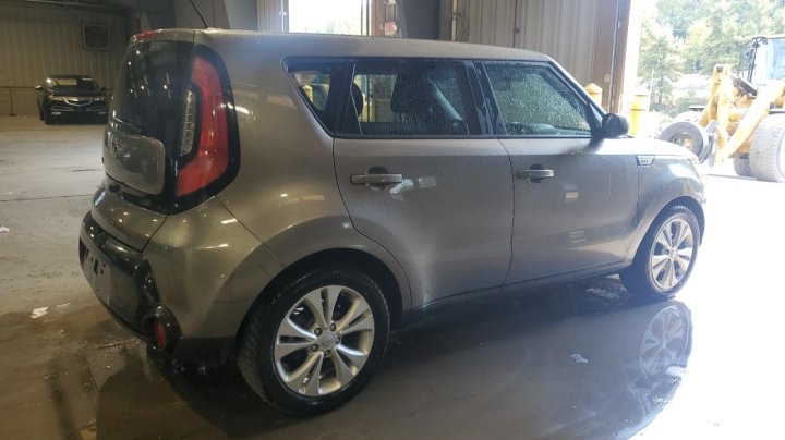 KIA Soul  2016
