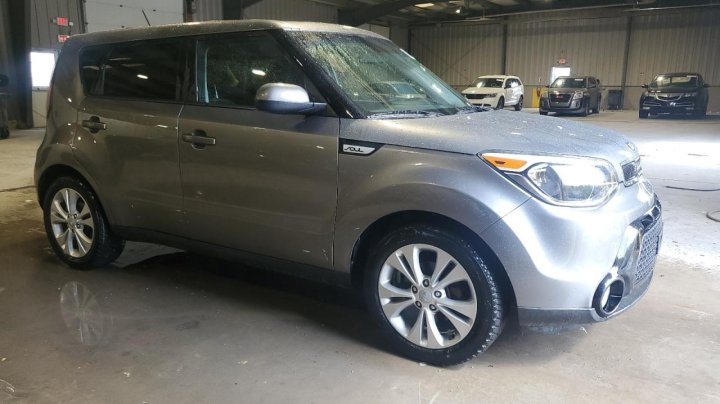 KIA Soul  2016