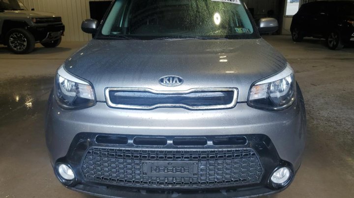 KIA Soul  2016