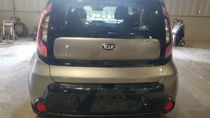 KIA Soul  2016