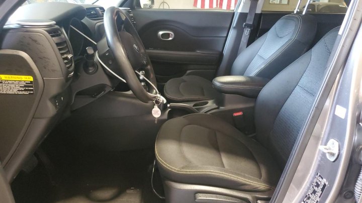 KIA Soul  2016