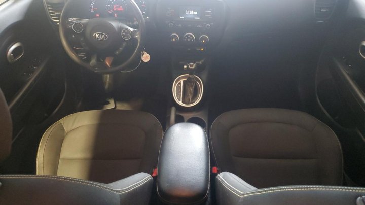 KIA Soul  2016