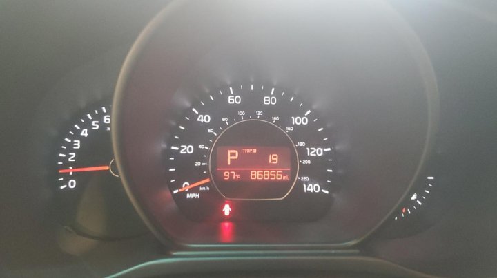 KIA Soul  2016