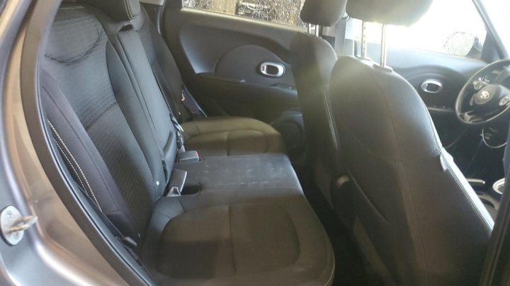 KIA Soul  2016