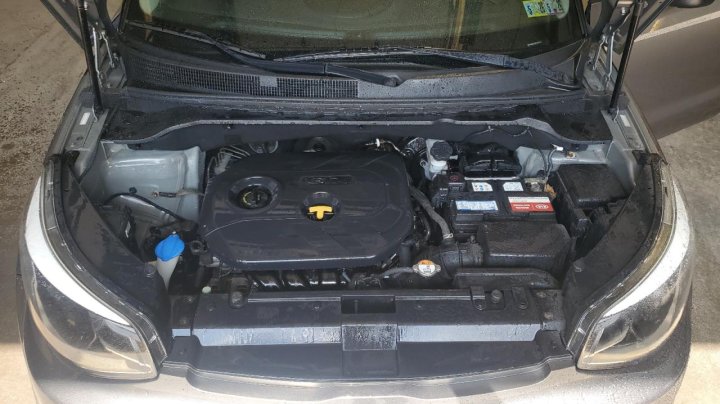 KIA Soul  2016