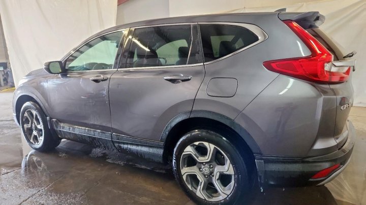 Honda CR-V  2018