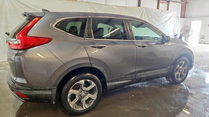 Honda CR-V  2018