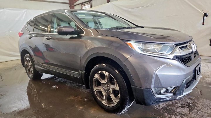 Honda CR-V  2018