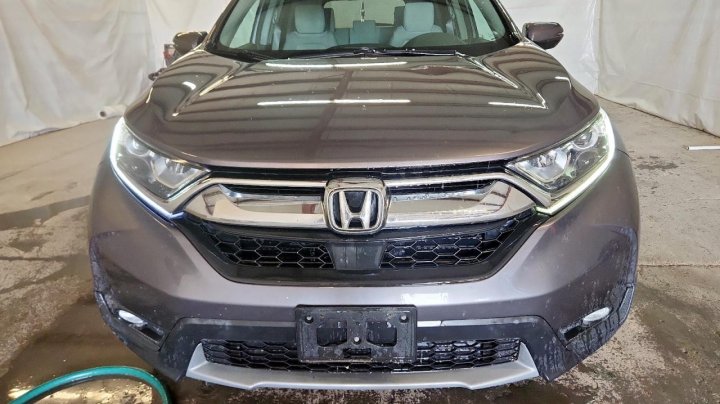 Honda CR-V  2018