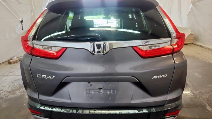 Honda CR-V  2018