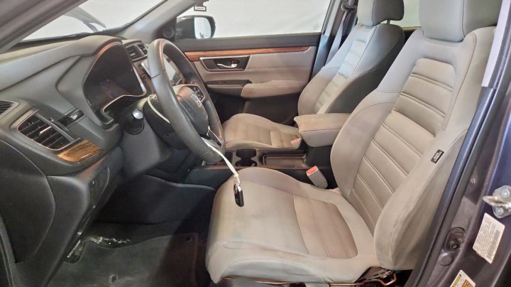 Honda CR-V  2018