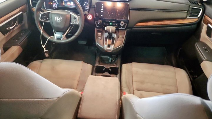 Honda CR-V  2018