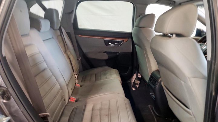 Honda CR-V  2018