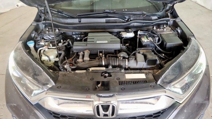 Honda CR-V  2018