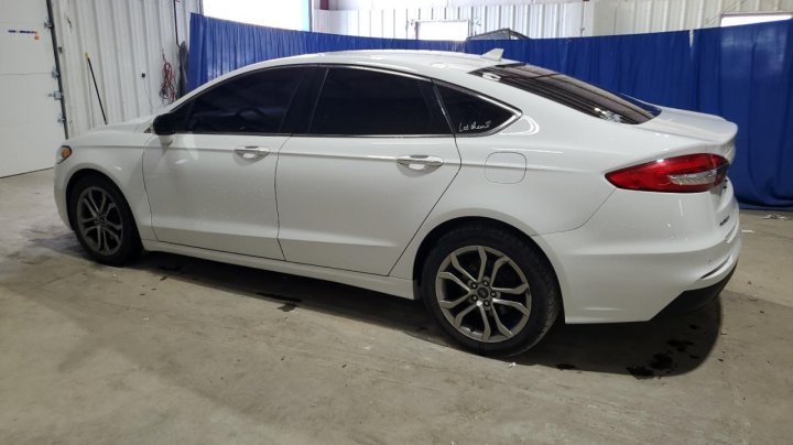 Ford FUSION  2019