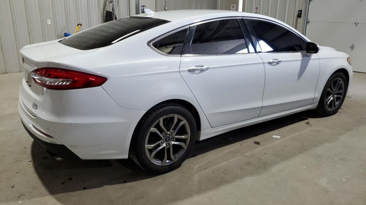 Ford FUSION  2019